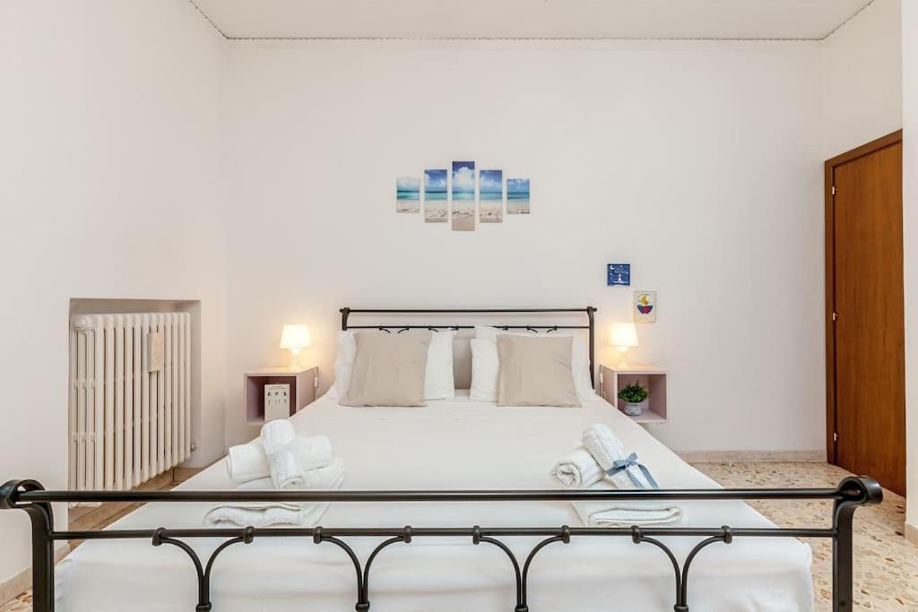 דירות פורטו סן ג'ורג'יו Relax- 7 Posti A Pochi Passi Dal Mare מראה חיצוני תמונה