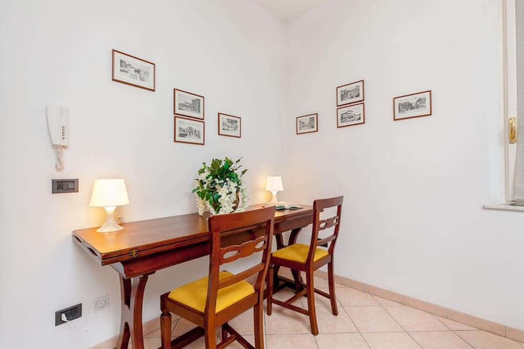 דירות פורטו סן ג'ורג'יו Relax- 7 Posti A Pochi Passi Dal Mare מראה חיצוני תמונה