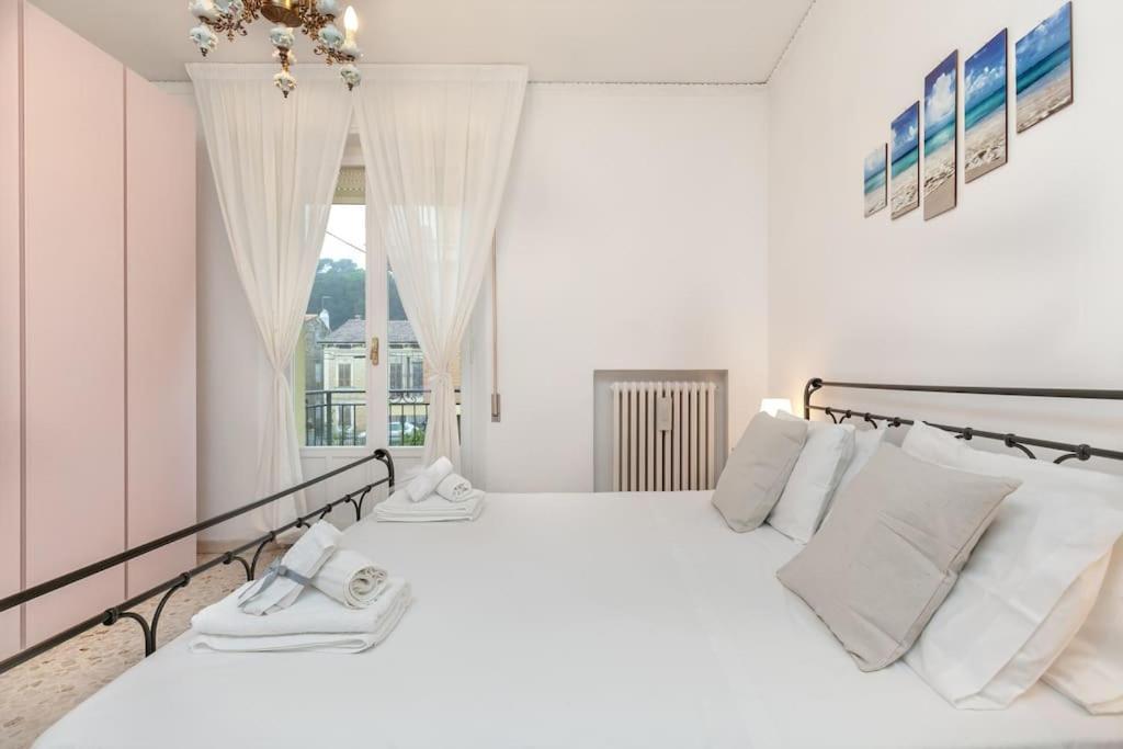 דירות פורטו סן ג'ורג'יו Relax- 7 Posti A Pochi Passi Dal Mare מראה חיצוני תמונה